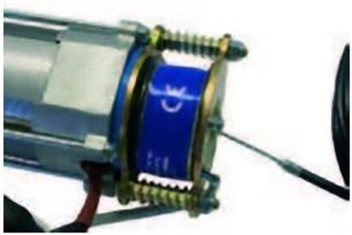 Elettrofreno per automazione - elettrofreno,
