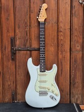 Fender Stratocaster 1963 Journeyman Closet Classic 2021 - Olympic White