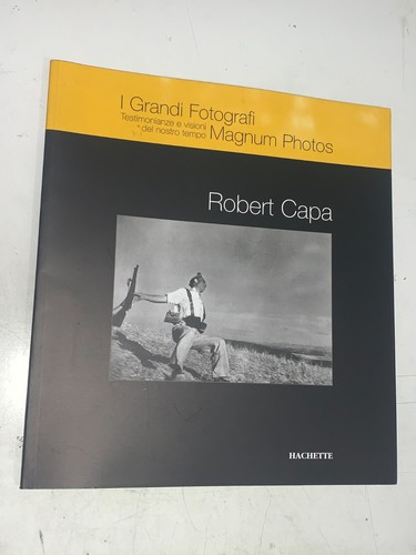 Robert capa i - capa,
