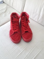 VANS SCARPA SPORTIVA IN CAMOSCIO E PELLE - LIMITED EDITION