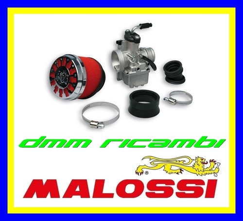 Kit carburatore carter malossi - carter,