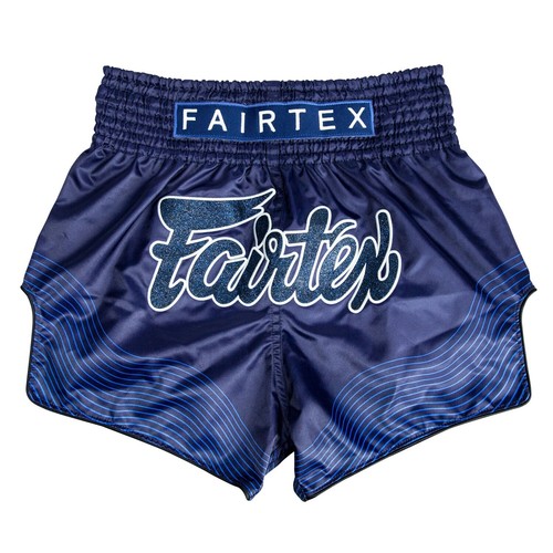 Pantaloncini fairtex blue - fairtex,