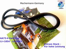 no. 135,Cinghia trapezoidale