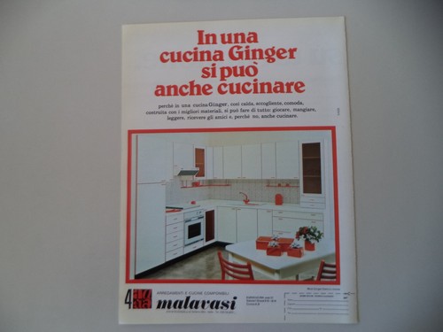 Advertising pubblicità 1982 - advertising,