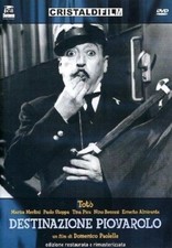 Dvd Toto' - Destinazione