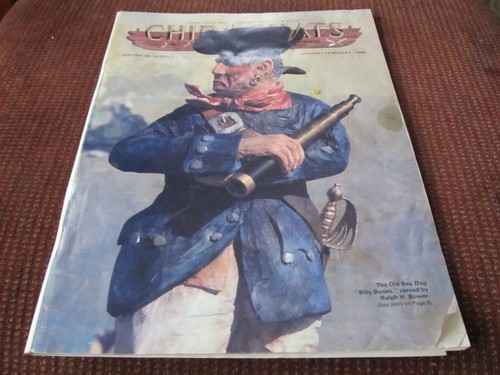Chip chats magazine national - chats,