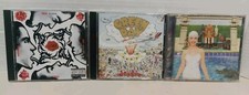 1990s Alternative Grunge CD Lot of 3: Red Hot Chili Peppers, Green Day & STP