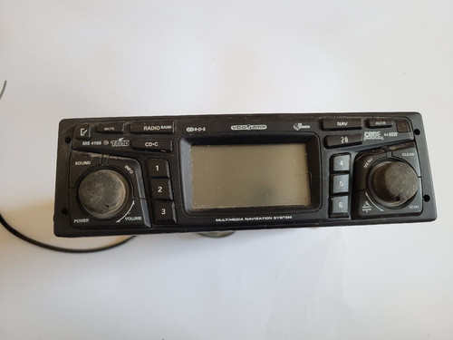 Autoradio navigatore vdo - cd,