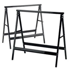 Coppia Cavalletti Lavori