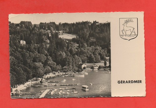 Gerardmer pontili del - -,