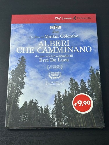 Alberi che camminano - camminano, mattia