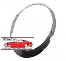 CORNICE FARO SX CROMATA PER