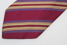 Cravatta uomo PAUL SMITH in seta made in Italy