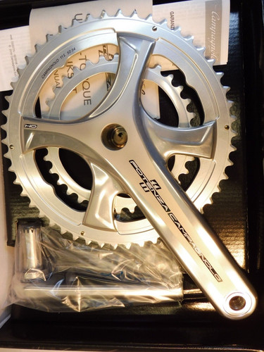 Campagnolo potenza sp - potenza, 11