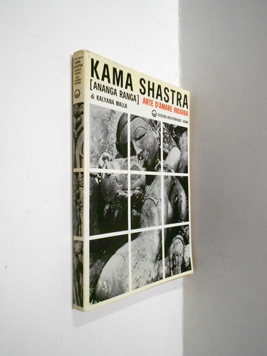 Kama shastra ananga ranga arte - kama,