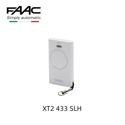Telecomando canali faac xt2 - telecomando,