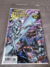 SILVER SURFER TAGLIA GIGANTE