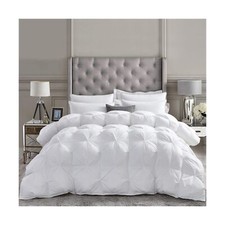 Lussuoso piumino d'oca per