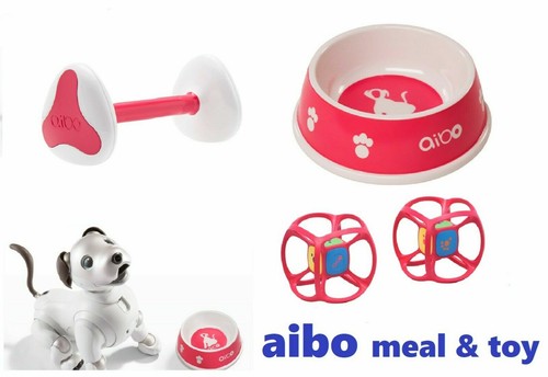 Sony aibo accessori ciotola - aibo,
