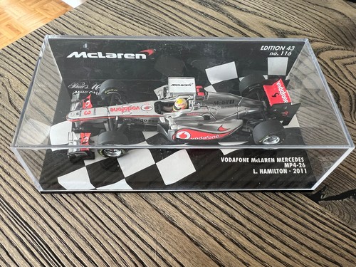 Mclaren mercedes mp4 - mercedes, mp4/26
