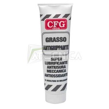 Tubetto di grasso antigrippante al bisolfuro di molibdeno CFG L00400 125ml