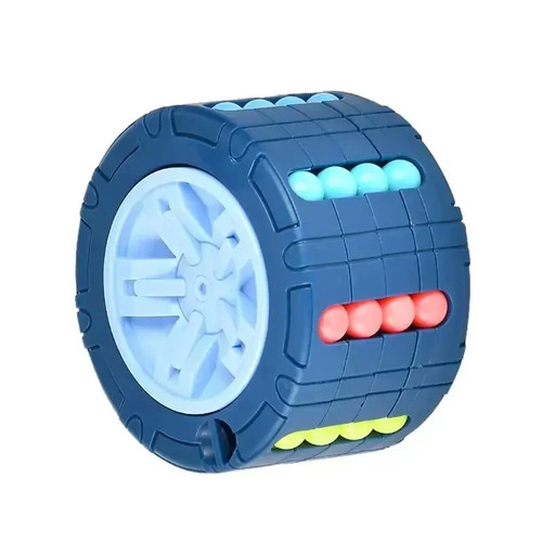 Cilindro cubo giocattolo - cilindro,