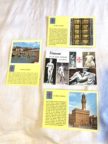 Lotto cartoline nuove - lotto, 4
