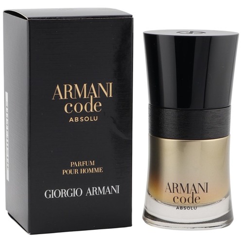 Giorgio armani code absolu - armani,