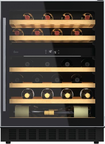 Cantinetta vino temperature - 2,