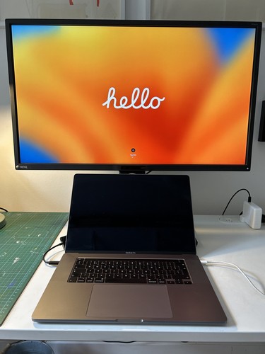 Apple macbook pro - 16", (2019)