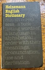 Vintage Heinemann English