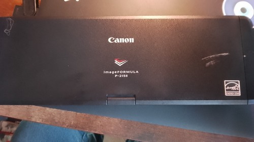Scanner originale canon image - originale,