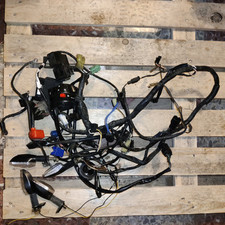 IMPIANTO CABLAGGIO SUZUKI BANDIT GSF 650 2005 A Carburatori Originale 