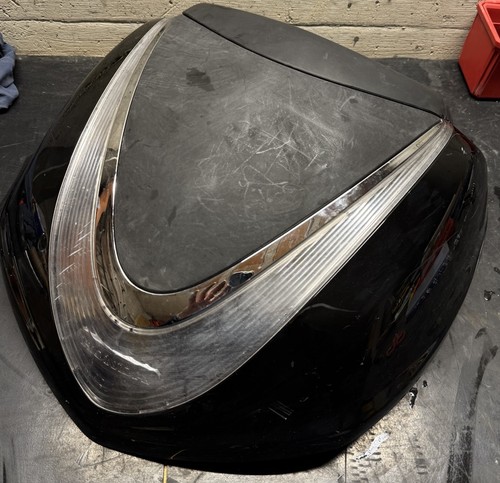 Guscio superiore modanatura - guscio,