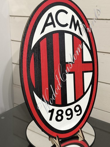 Insegna legno logo - , squadra