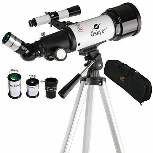 Gskyer telescope az70400 - gskyer,