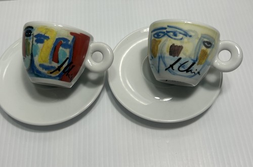 Illy art serie sandro - illy,