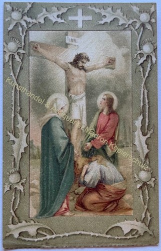 Orig quadro devozionale - orig.,