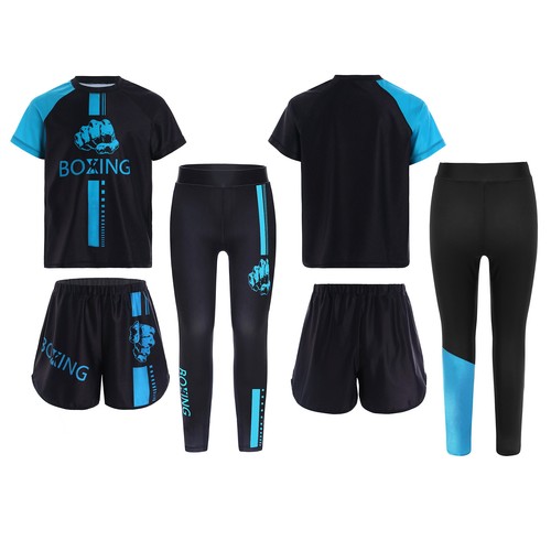 Costume bambino ragazzo set