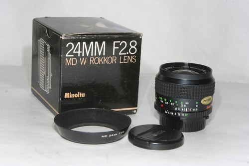 Minolta rokkor 2 - minolta, w.rokkor
