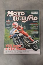 Motociclismo epoca - motociclismo, d'epoca