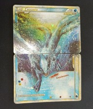 Lugia Leggenda 113/123 114/123 HeartGold & SoulSilver - Carta Pokemon A17 V