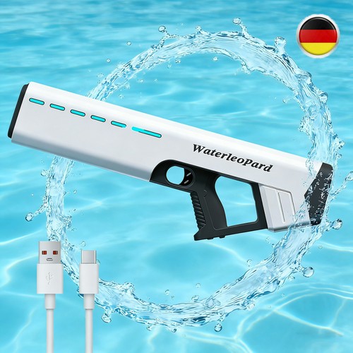 Pistola acqua elettrica - pistola,
