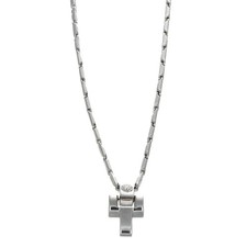 COLLANA ORO BIANCO CHIMENTO