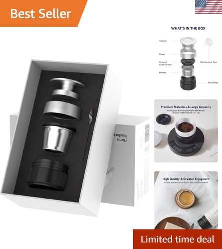 Kit accessori nano espresso - kit,