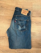 Jeans Vintage Levis Distressed