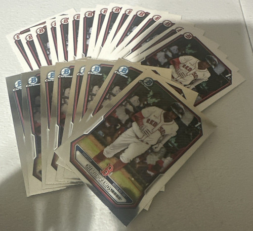 2026 bowman hector - bowman, ramos