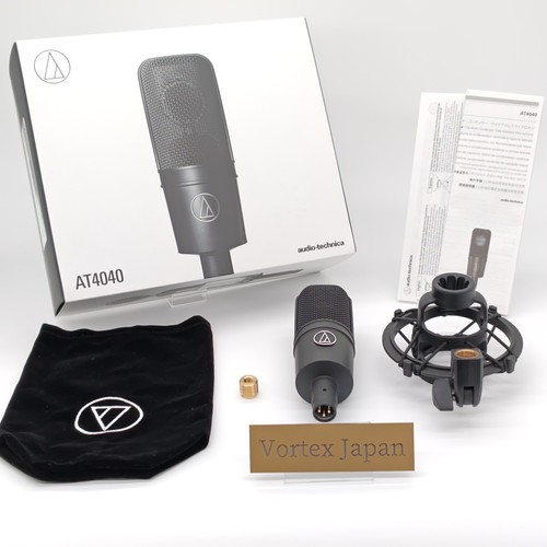 Audio technica at4040 - audio-technica,