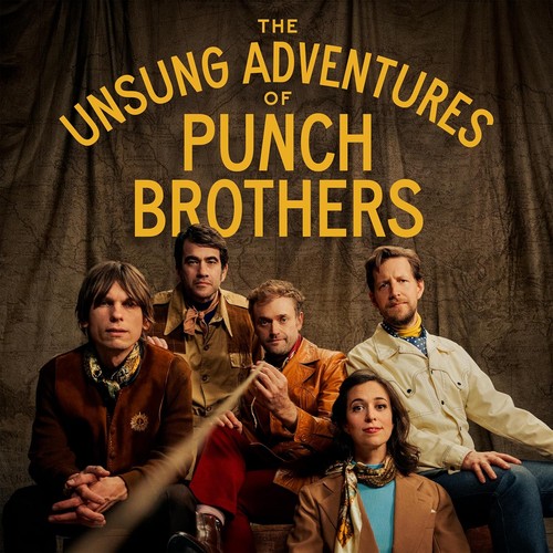 Punch brothers the - the, unsung