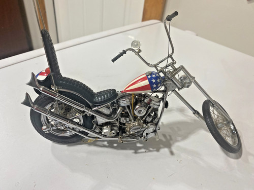 Chopper capitan america - capitan,